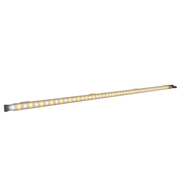 Mustang 4X - 48" Rocker Panel 48 LED Running Light - Amber/White